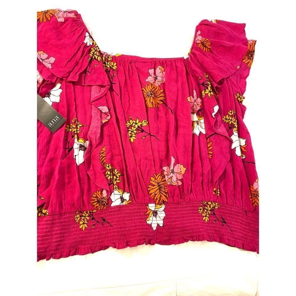 NWT A.N.A XL Top - Picture 3 of 4